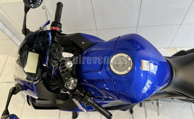 Yamaha YZF R3