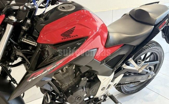 Honda Cb 1300 super four