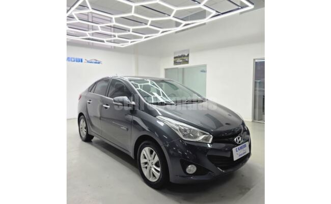 Hyundai HB20S