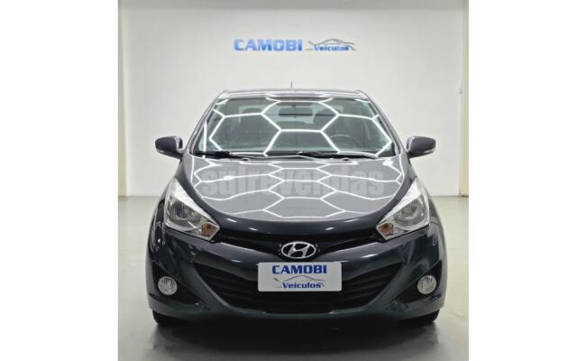 Hyundai HB20S