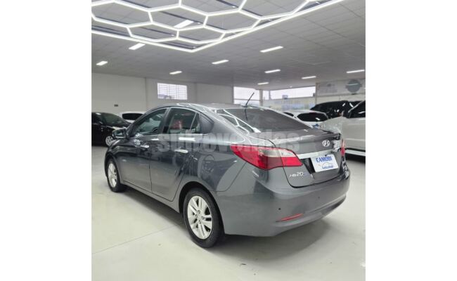 Hyundai HB20S
