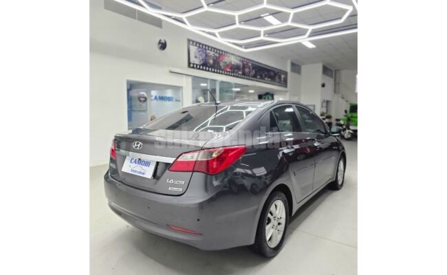 Hyundai HB20S