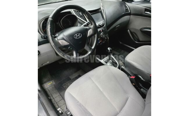 Hyundai HB20S