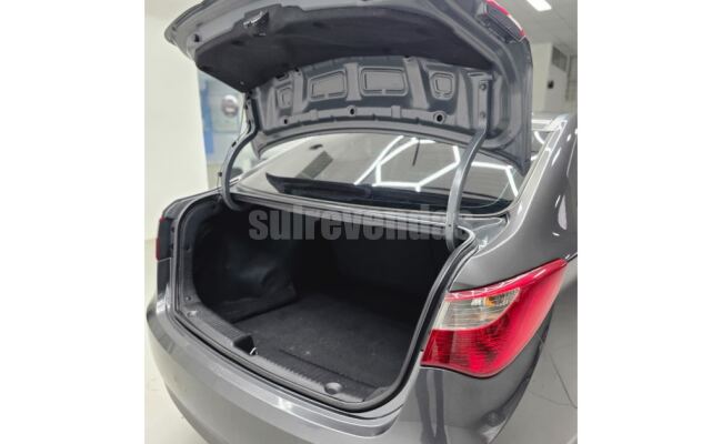 Hyundai HB20S