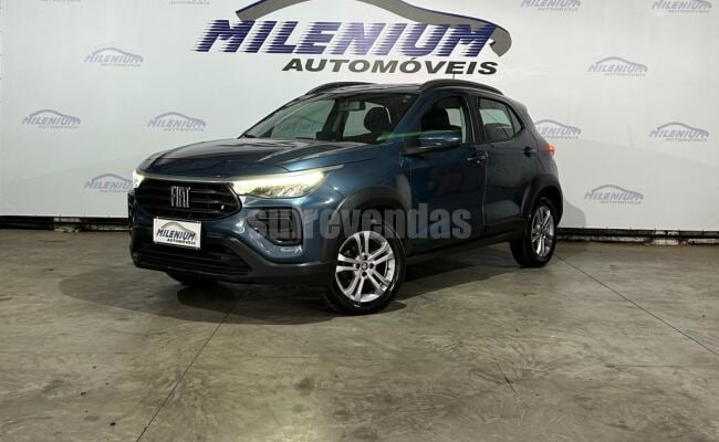 Fiat PULSE