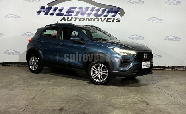 Fiat PULSE