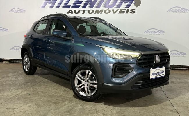 Fiat PULSE