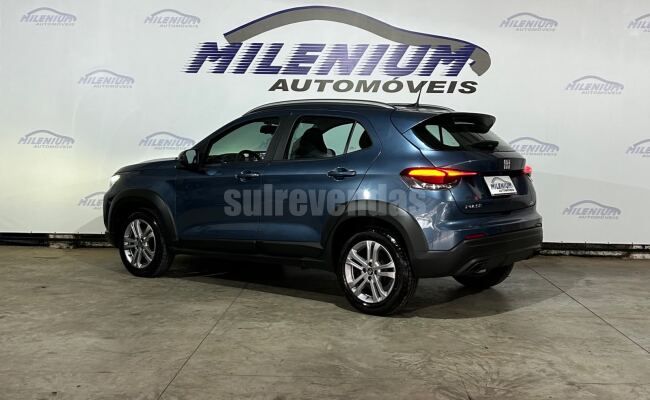 Fiat PULSE