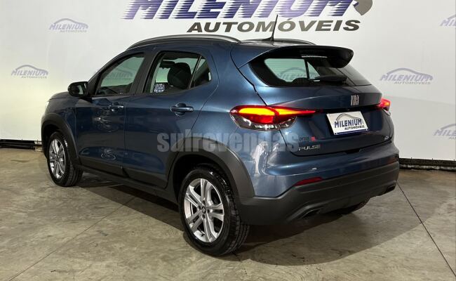 Fiat PULSE