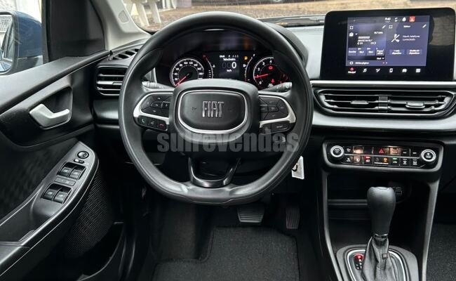 Fiat PULSE