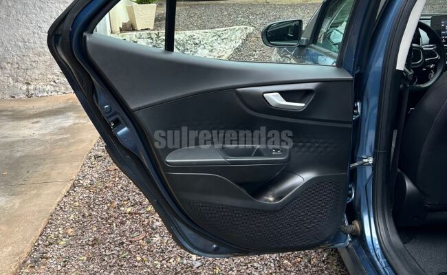 Fiat PULSE