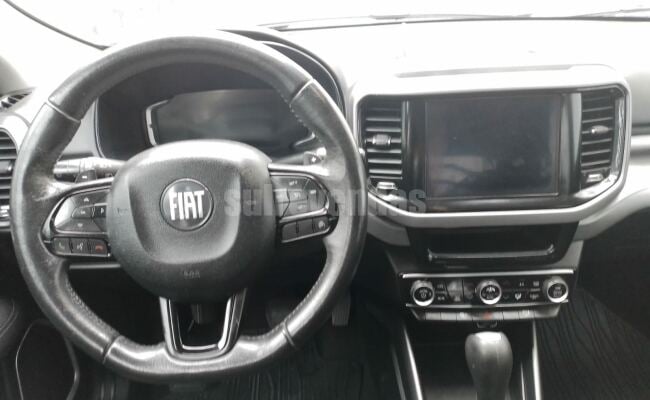 Fiat TORO