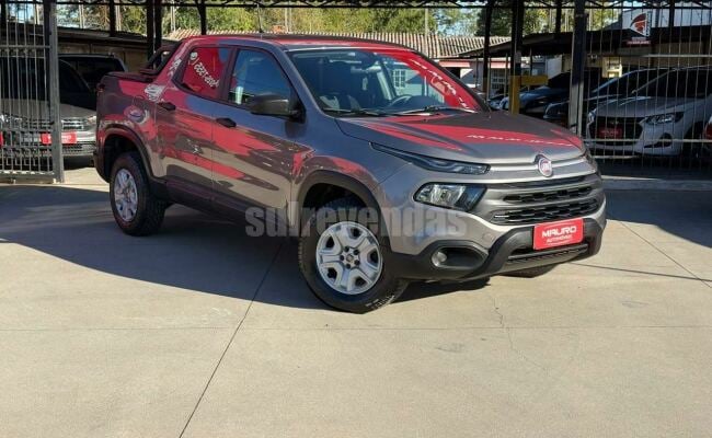 Fiat TORO