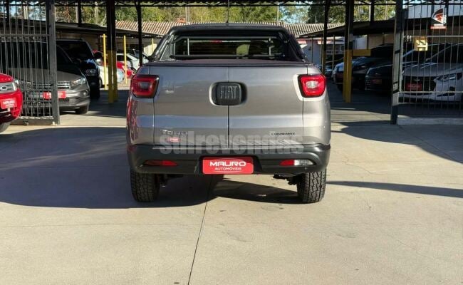 Fiat TORO