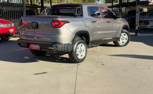 Fiat TORO