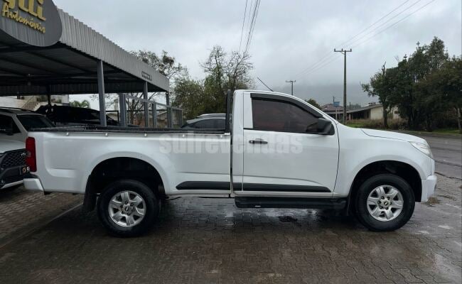 Chevrolet S10
