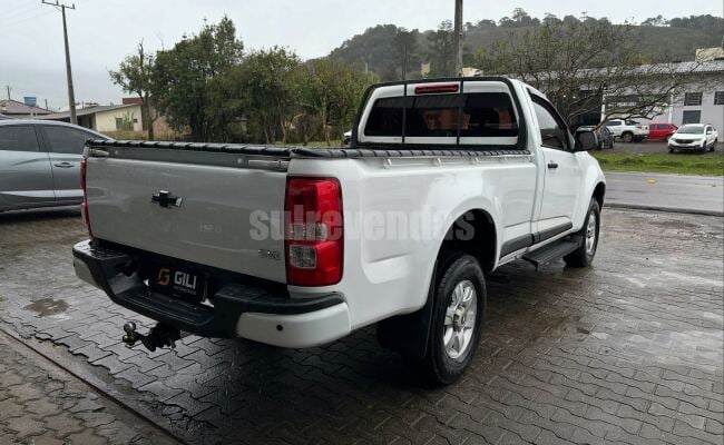 Chevrolet S10