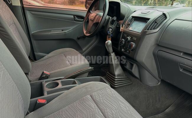Chevrolet S10