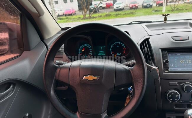 Chevrolet S10