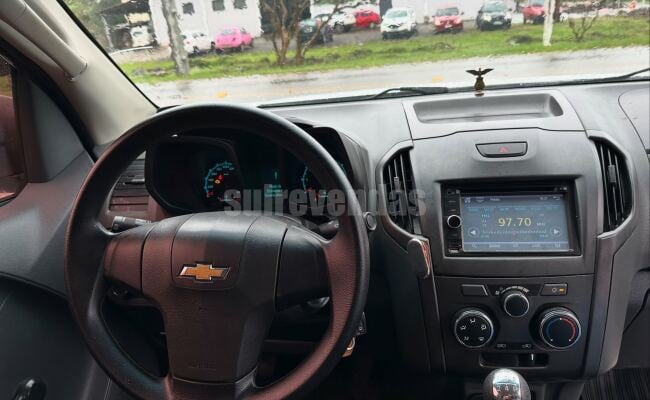 Chevrolet S10