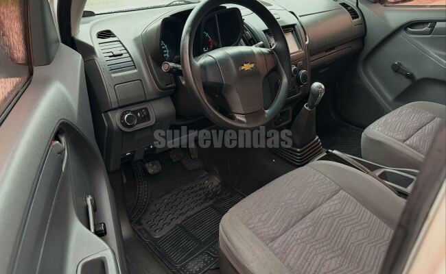 Chevrolet S10