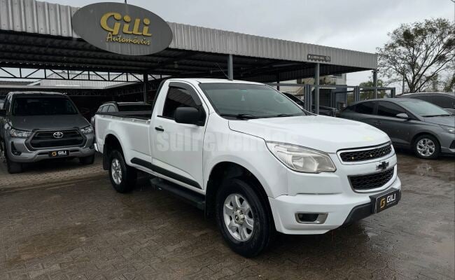 Chevrolet S10