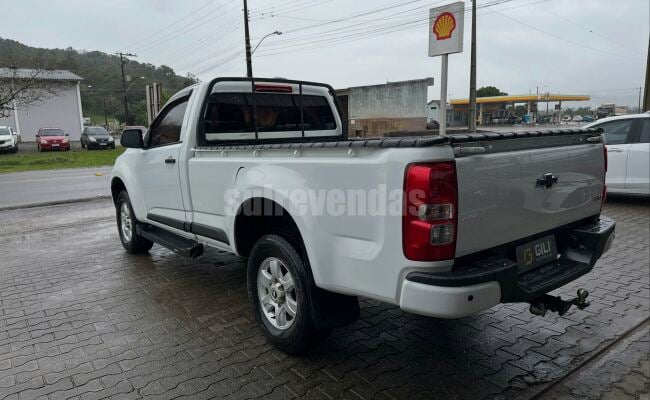 Chevrolet S10