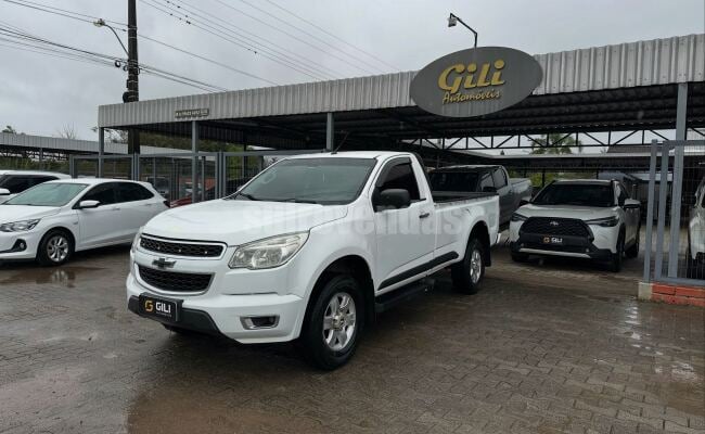 Chevrolet S10
