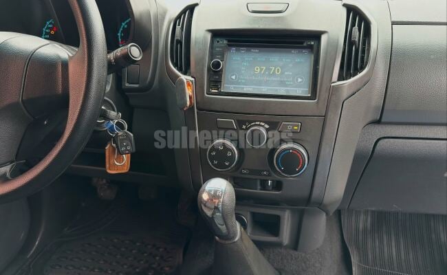 Chevrolet S10