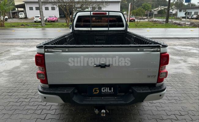 Chevrolet S10