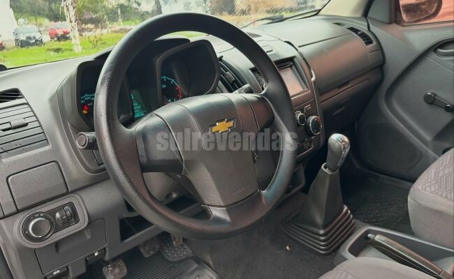 Chevrolet S10
