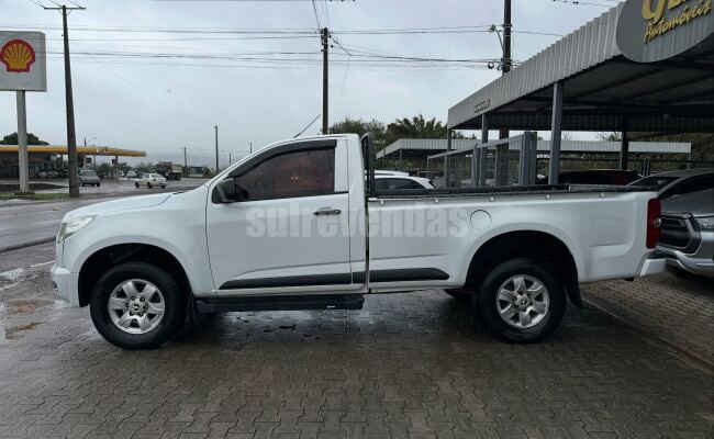 Chevrolet S10