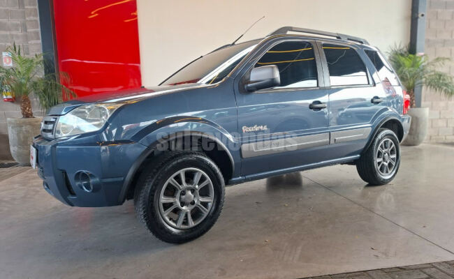 Ford EcoSport FREESTYLE 1.6 16V Flex 5p
