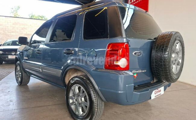 Ford EcoSport FREESTYLE 1.6 16V Flex 5p