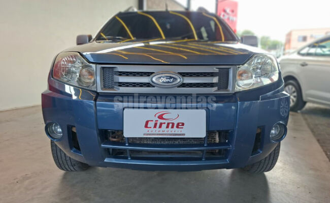 Ford EcoSport FREESTYLE 1.6 16V Flex 5p