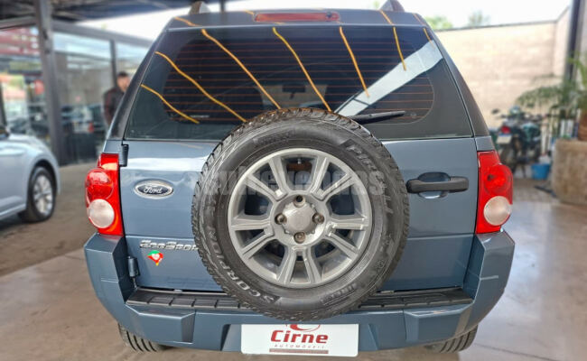 Ford EcoSport FREESTYLE 1.6 16V Flex 5p