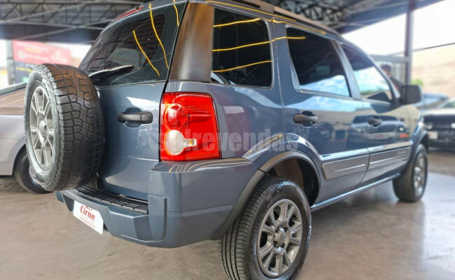 Ford EcoSport FREESTYLE 1.6 16V Flex 5p