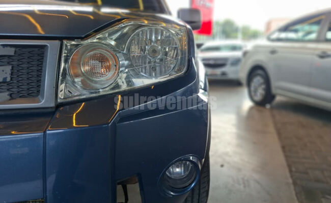 Ford EcoSport FREESTYLE 1.6 16V Flex 5p