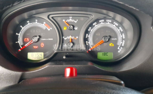 Ford EcoSport FREESTYLE 1.6 16V Flex 5p