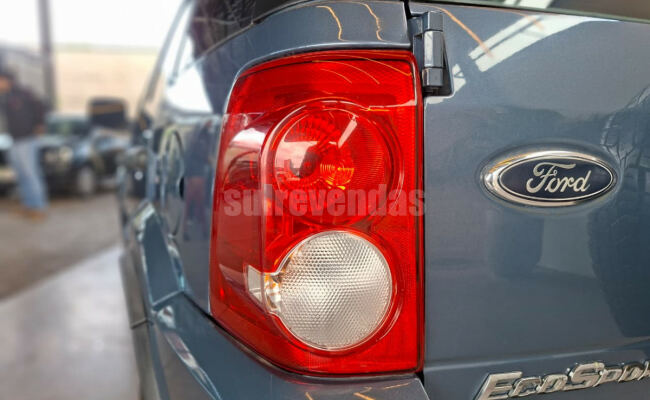Ford EcoSport FREESTYLE 1.6 16V Flex 5p