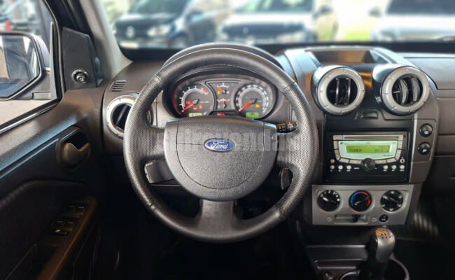 Ford EcoSport FREESTYLE 1.6 16V Flex 5p