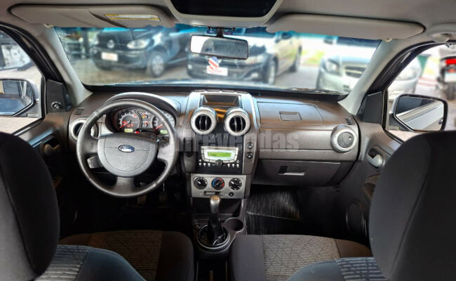 Ford EcoSport FREESTYLE 1.6 16V Flex 5p