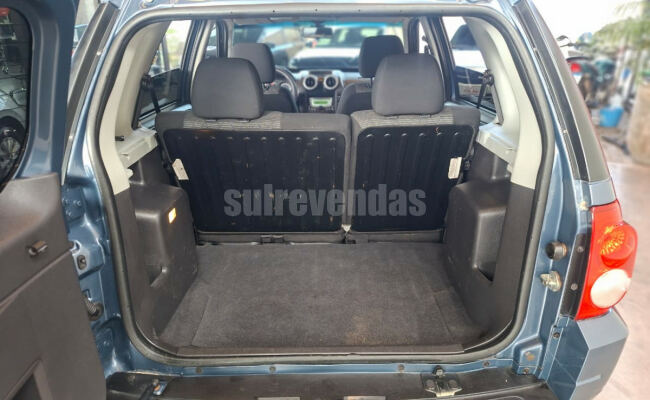 Ford EcoSport FREESTYLE 1.6 16V Flex 5p
