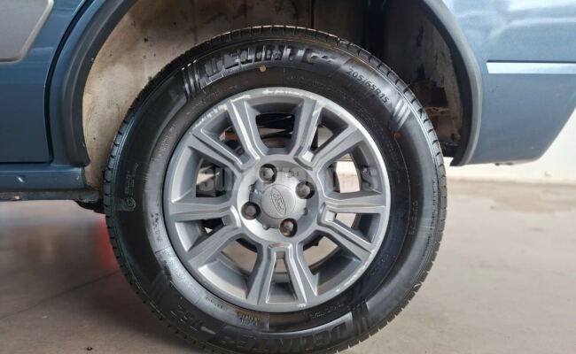Ford EcoSport FREESTYLE 1.6 16V Flex 5p