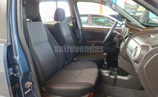Ford EcoSport FREESTYLE 1.6 16V Flex 5p