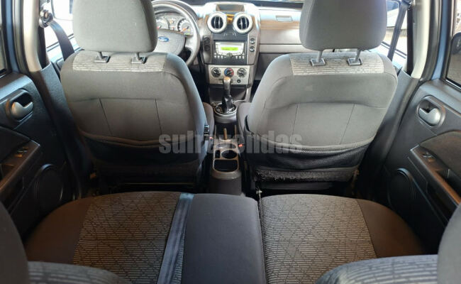 Ford EcoSport FREESTYLE 1.6 16V Flex 5p