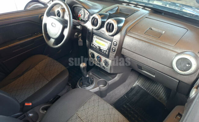 Ford EcoSport FREESTYLE 1.6 16V Flex 5p