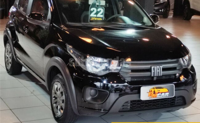 Fiat MOBI TREKKING 1.0 Flex 5p.