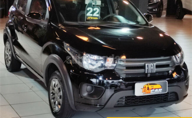 Fiat MOBI TREKKING 1.0 Flex 5p.