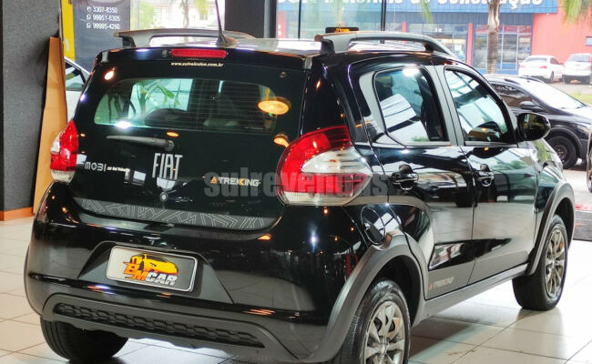 Fiat MOBI TREKKING 1.0 Flex 5p.